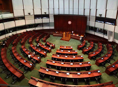 香港立法会通过《有限合伙基金条例草案》